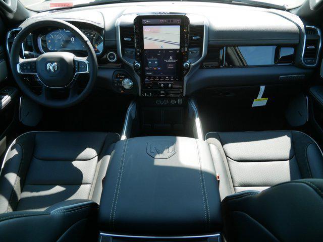 new 2026 Ram 1500 car, priced at $62,841