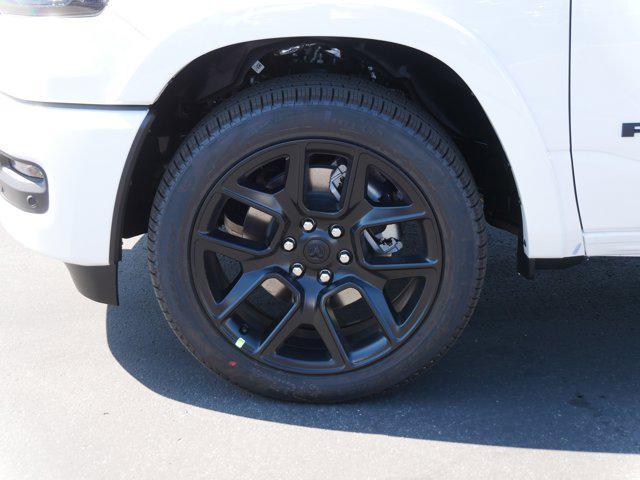 new 2026 Ram 1500 car, priced at $62,841