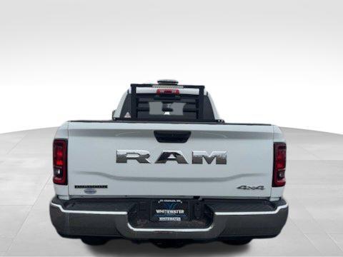 new 2025 Ram 2500 car, priced at $68,892