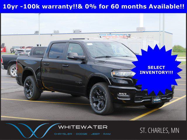 new 2026 Ram 1500 car, priced at $52,614