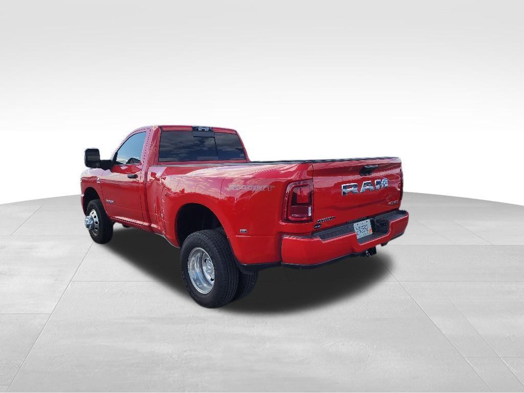 used 2026 Ram 3500 car, priced at $71,000