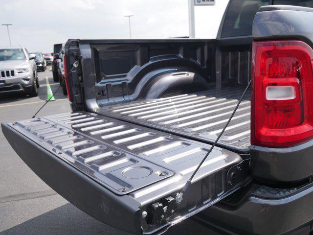new 2025 Ram 1500 car, priced at $48,995