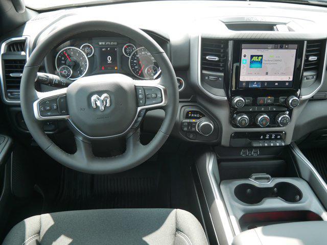 new 2025 Ram 1500 car, priced at $48,995