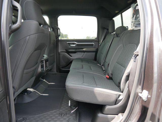 new 2025 Ram 1500 car, priced at $48,995