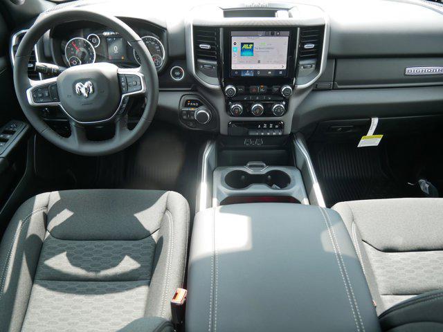 new 2025 Ram 1500 car, priced at $48,995