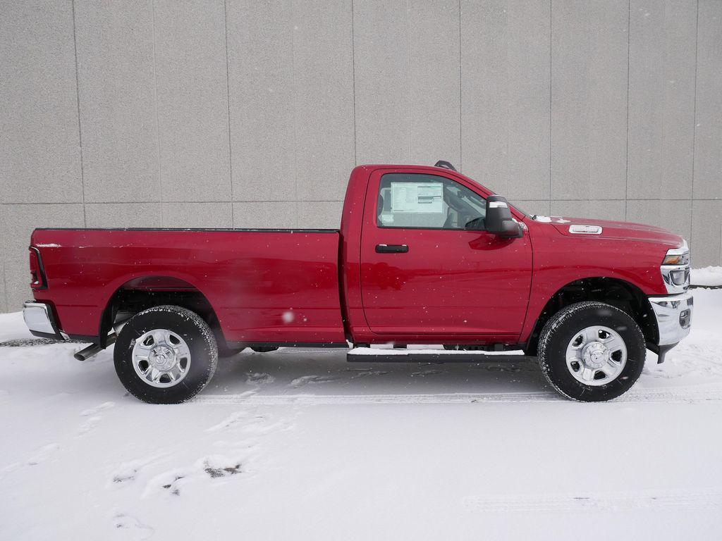 new 2026 Ram 2500 car, priced at $48,776
