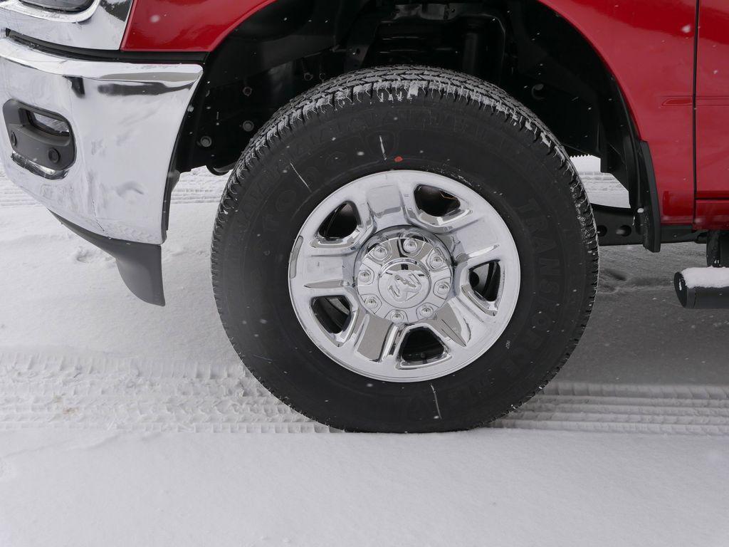 new 2026 Ram 2500 car, priced at $48,776