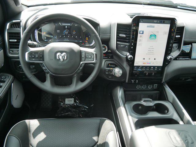 new 2026 Ram 1500 car, priced at $63,363