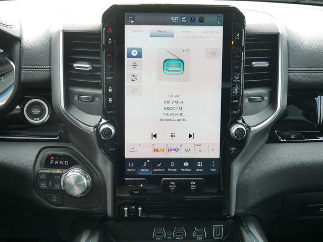 new 2026 Ram 1500 car, priced at $63,363