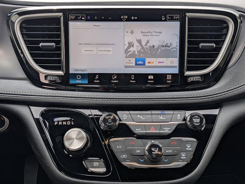 new 2026 Chrysler Pacifica car, priced at $45,126