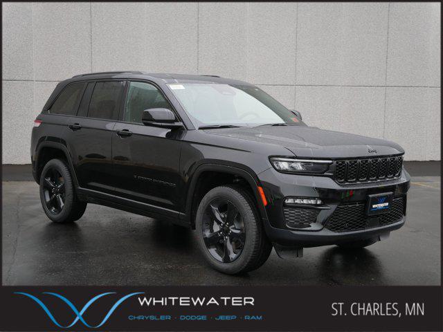 new 2025 Jeep Grand Cherokee car, priced at $44,591