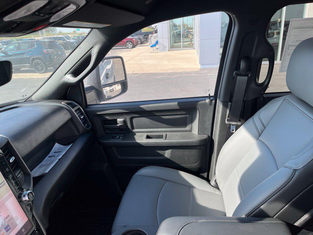 new 2026 Ram 3500 car, priced at $56,233