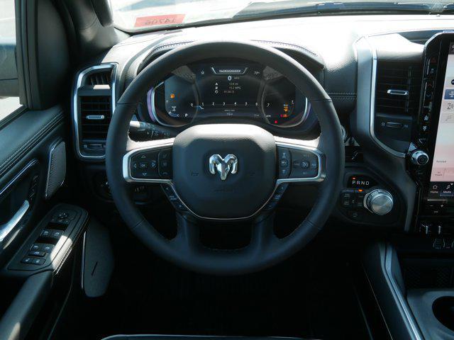 new 2026 Ram 1500 car, priced at $61,018