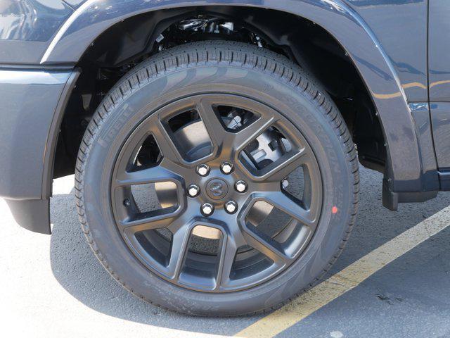 new 2026 Ram 1500 car, priced at $61,018