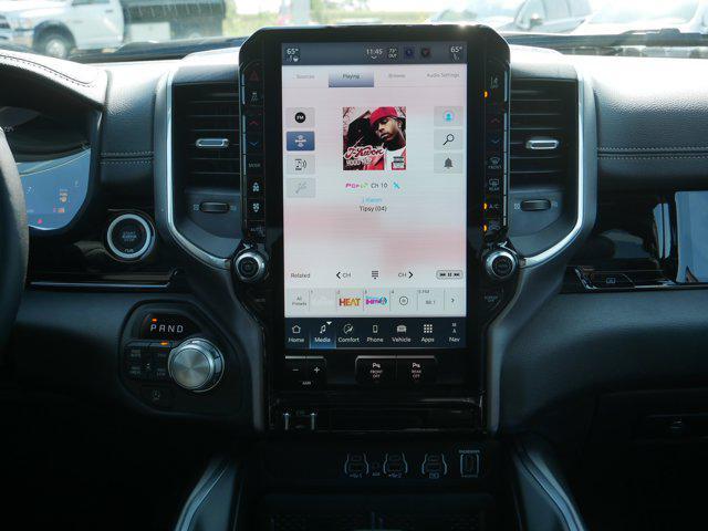 new 2026 Ram 1500 car, priced at $61,018