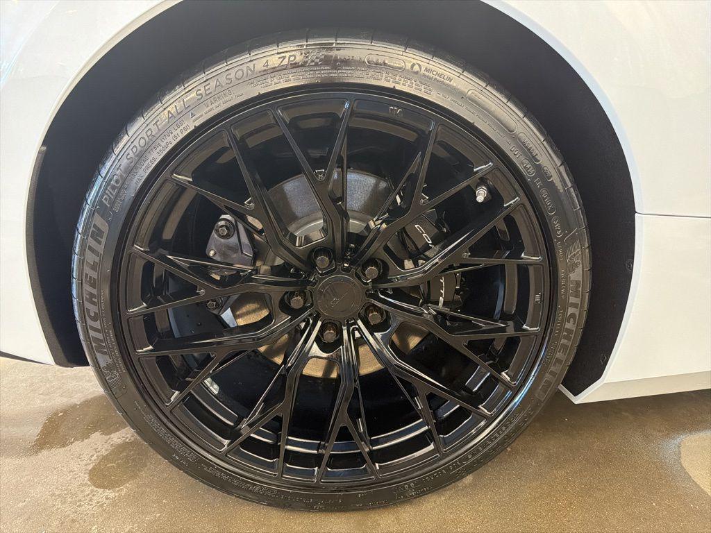 used 2023 Chevrolet Corvette car, priced at $59,400