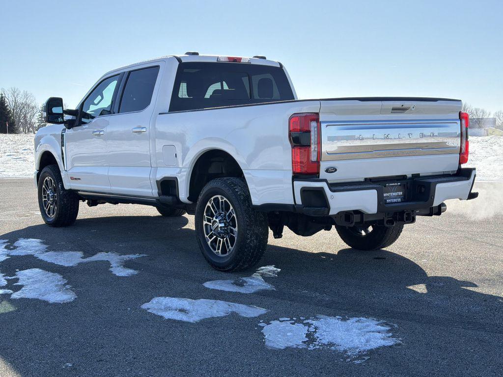 used 2024 Ford F-350 car, priced at $83,900