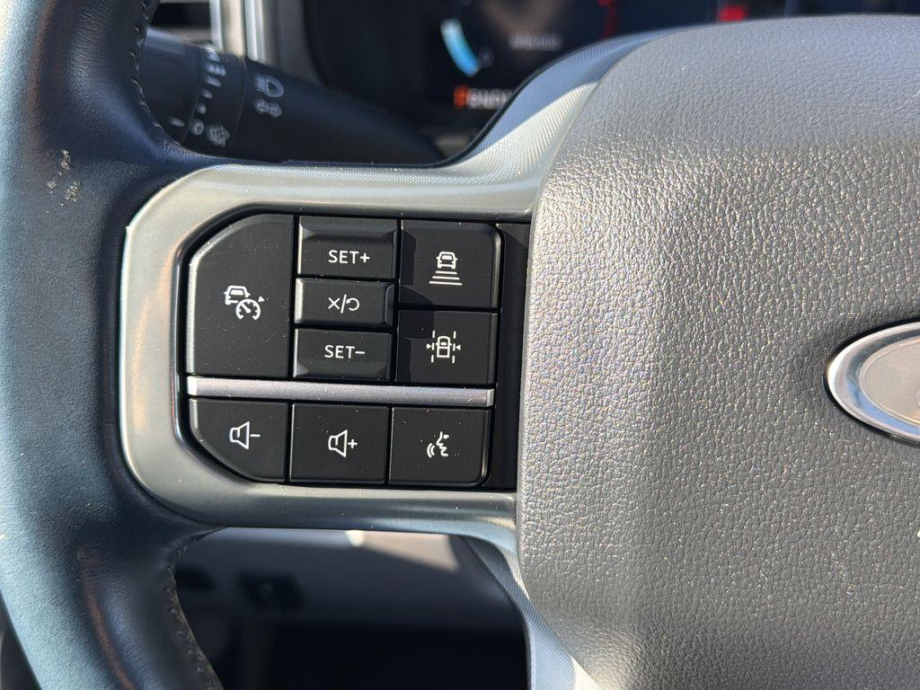 used 2024 Ford F-350 car, priced at $83,900