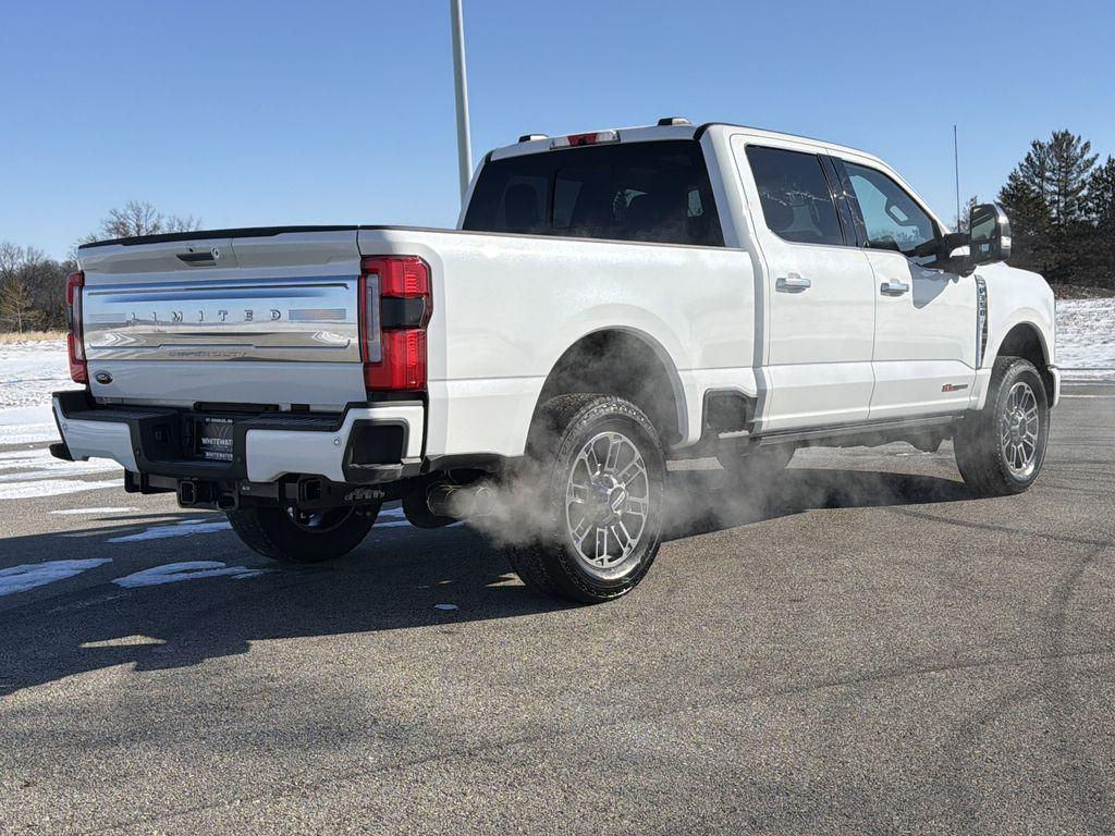 used 2024 Ford F-350 car, priced at $83,900