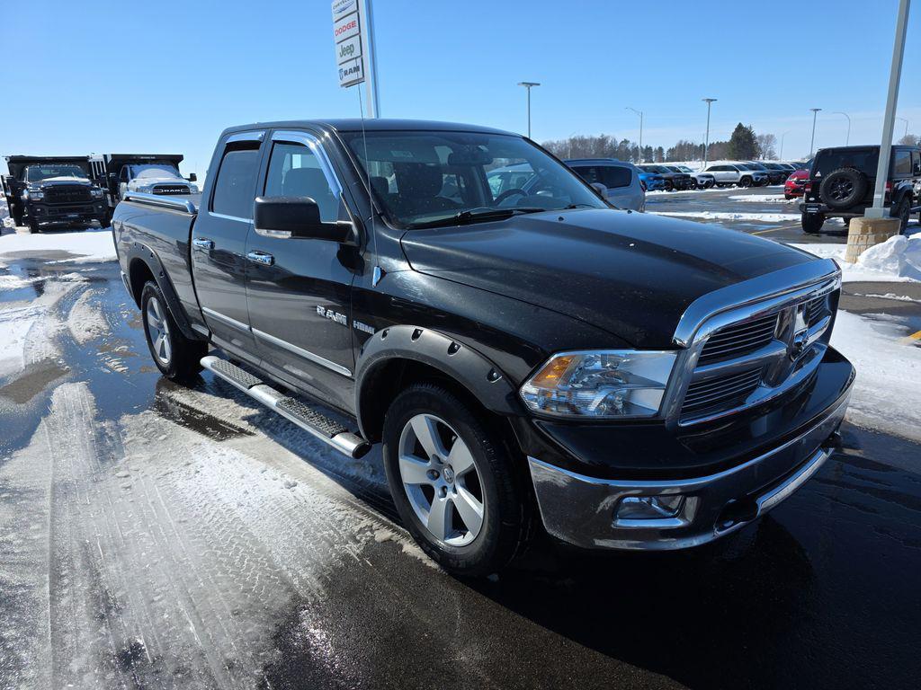 used 2010 Dodge Ram 1500 car, priced at $13,000