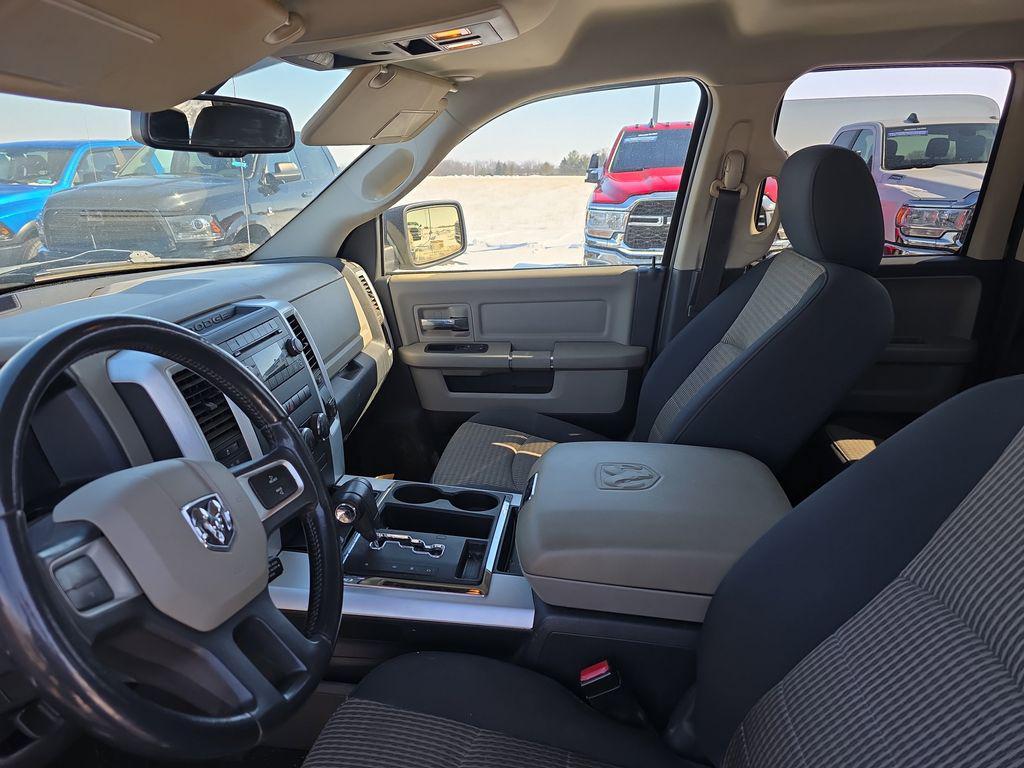 used 2010 Dodge Ram 1500 car, priced at $13,000