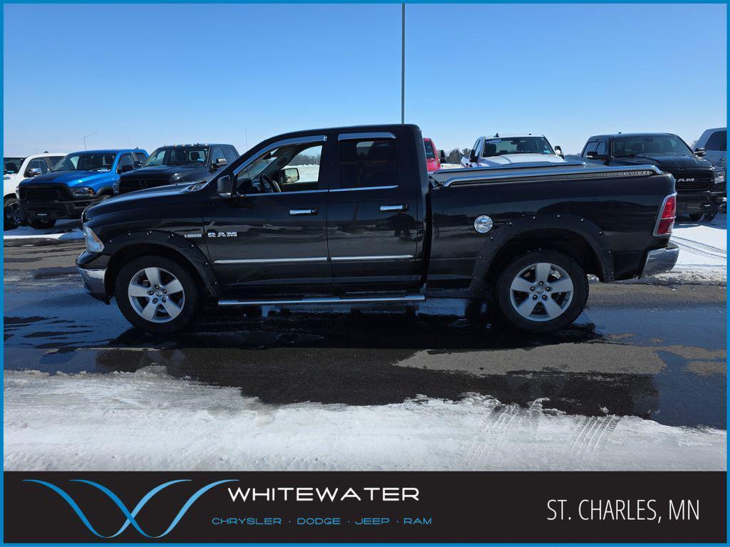 used 2010 Dodge Ram 1500 car, priced at $13,000