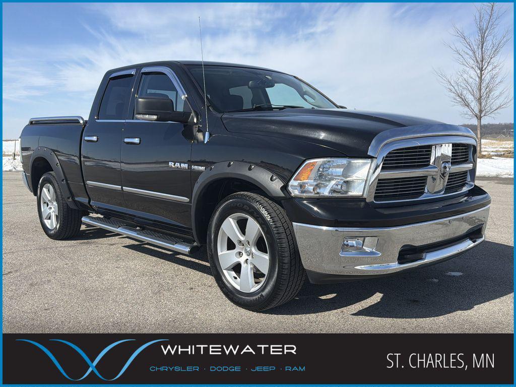 used 2010 Dodge Ram 1500 car, priced at $13,000