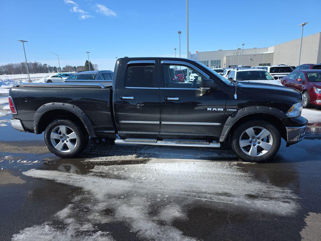 used 2010 Dodge Ram 1500 car, priced at $13,000