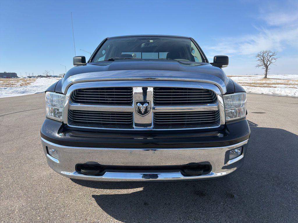 used 2010 Dodge Ram 1500 car, priced at $13,000