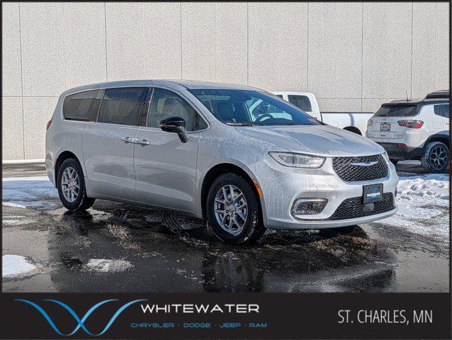 new 2026 Chrysler Pacifica car, priced at $42,078