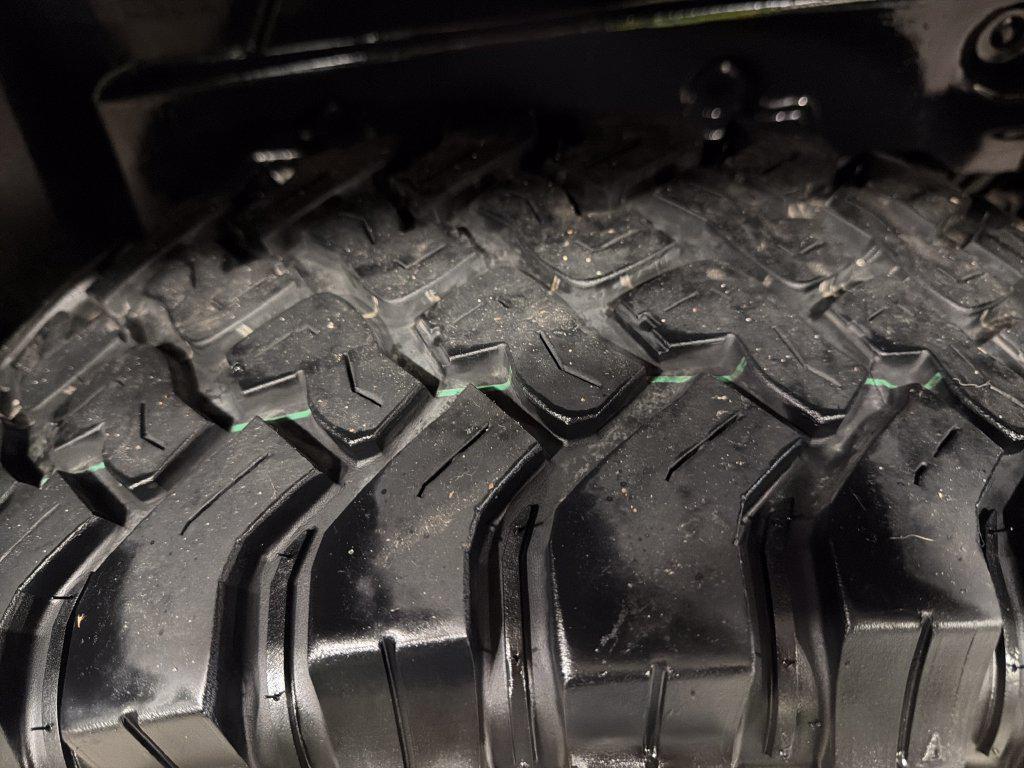 used 2024 Jeep Wrangler car, priced at $31,750