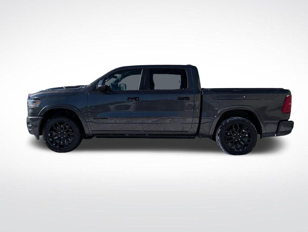 new 2026 Ram 1500 car, priced at $79,064