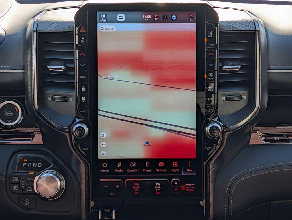 new 2026 Ram 1500 car, priced at $79,064