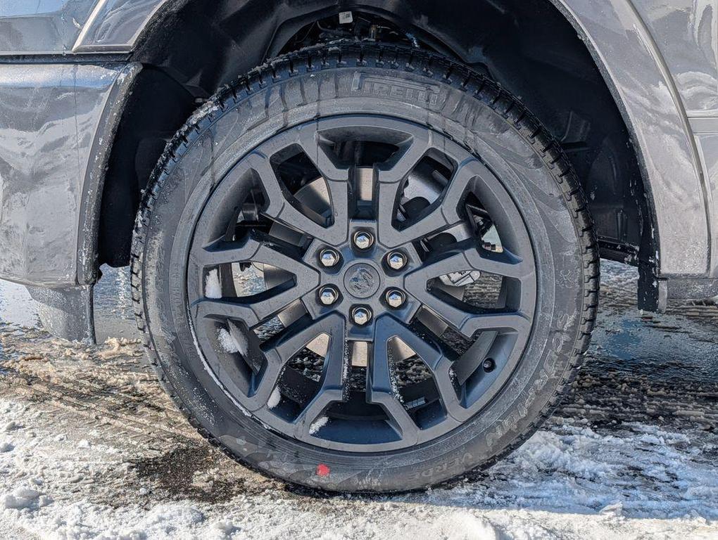 new 2026 Ram 1500 car, priced at $79,064