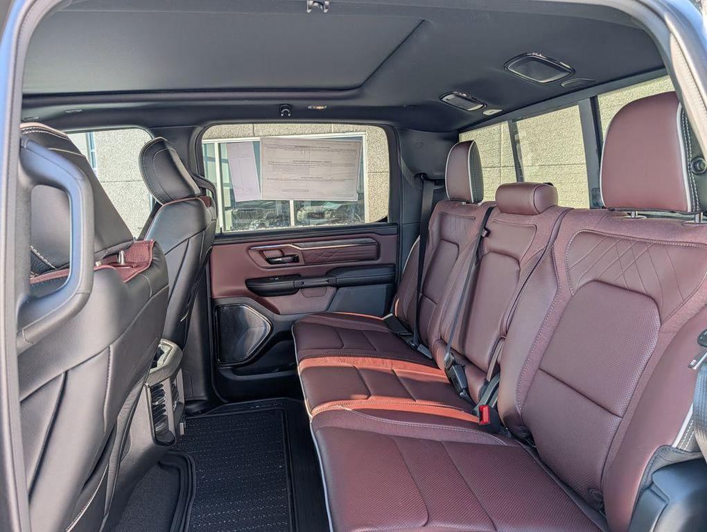new 2026 Ram 1500 car, priced at $79,064