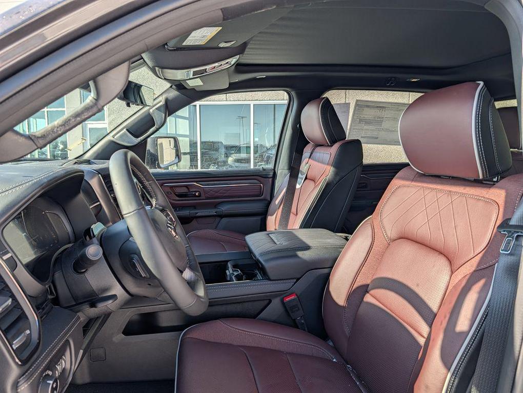 new 2026 Ram 1500 car, priced at $79,064