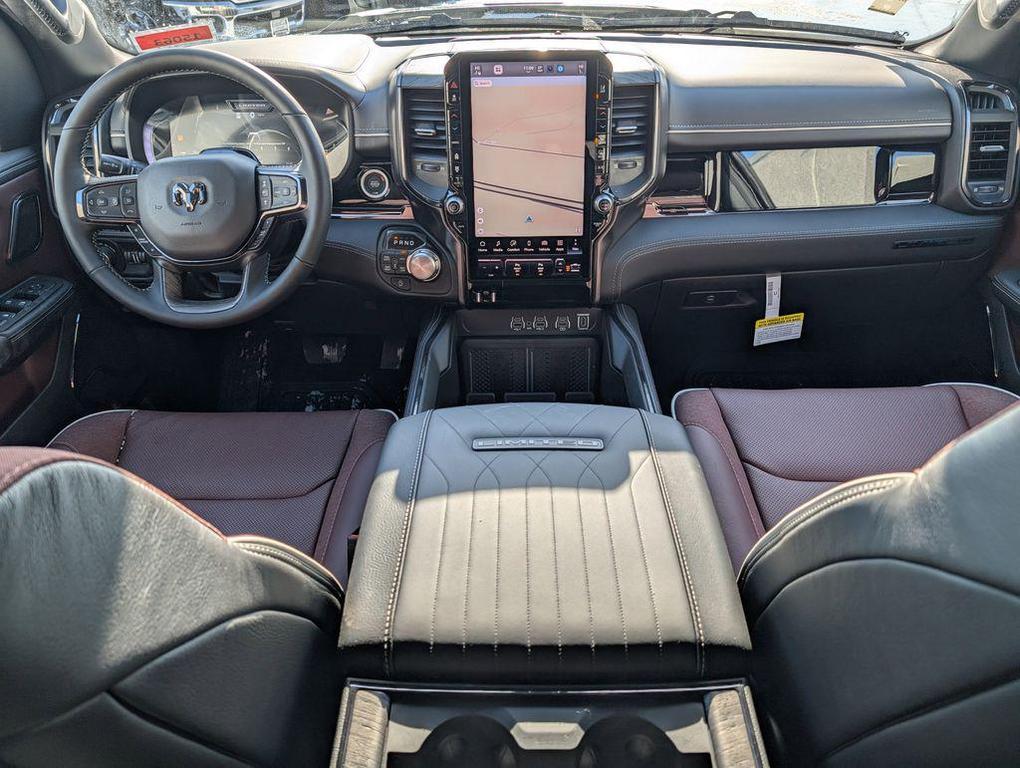 new 2026 Ram 1500 car, priced at $79,064