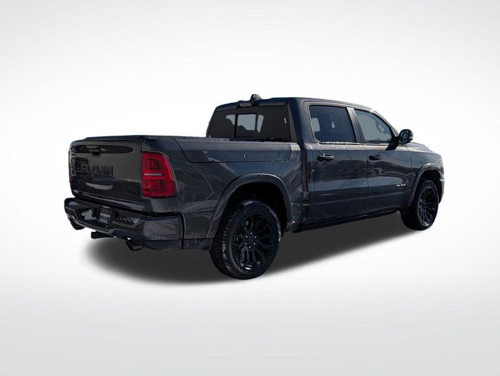 new 2026 Ram 1500 car, priced at $79,064