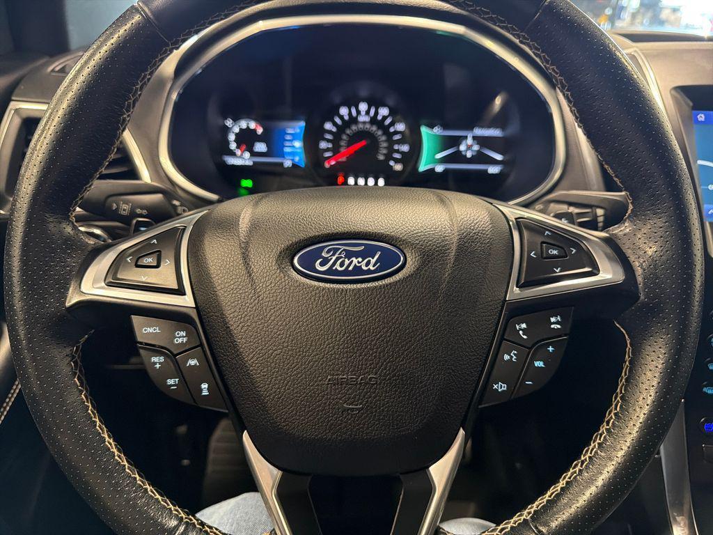 used 2020 Ford Edge car, priced at $21,900