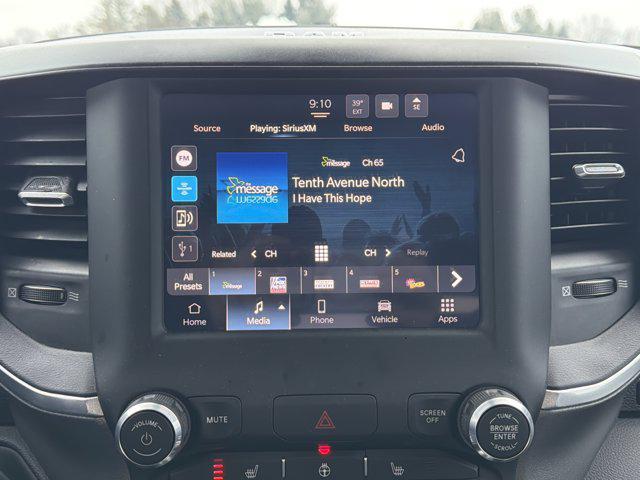 used 2024 Ram 2500 car, priced at $40,300