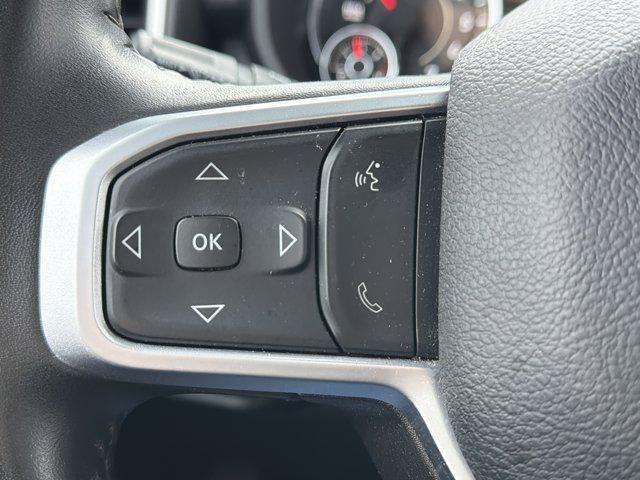 used 2024 Ram 2500 car, priced at $40,300