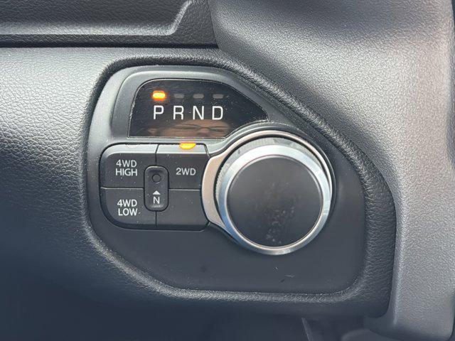 used 2024 Ram 2500 car, priced at $40,300