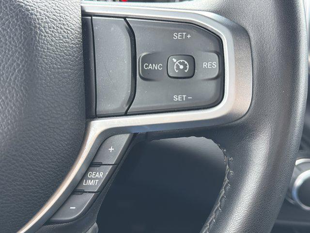 used 2024 Ram 2500 car, priced at $40,300