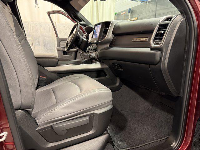 used 2024 Ram 2500 car, priced at $40,300