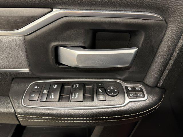 used 2024 Ram 2500 car, priced at $40,300