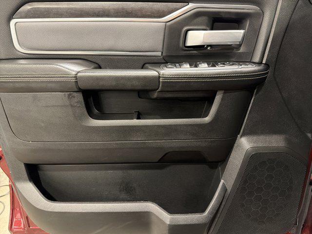 used 2024 Ram 2500 car, priced at $40,300