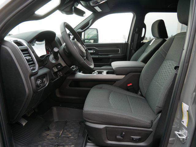 new 2026 Ram 3500 car, priced at $74,694