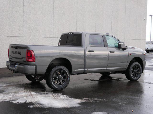 new 2026 Ram 3500 car, priced at $74,694