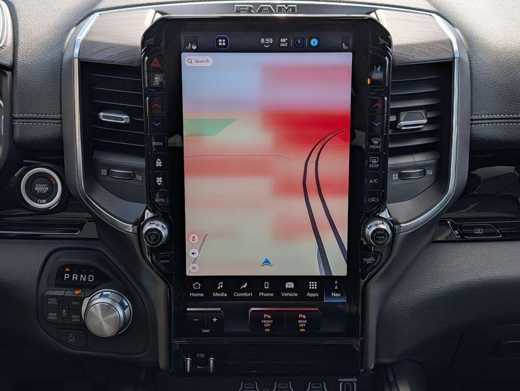 new 2026 Ram 1500 car, priced at $65,344