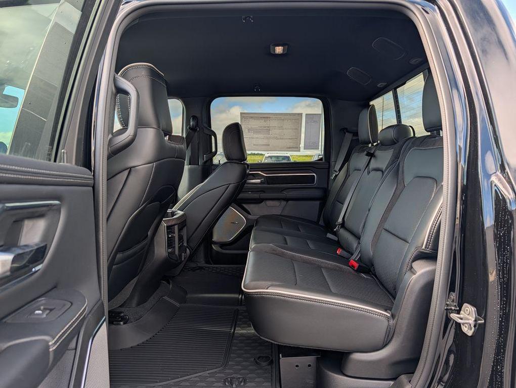 new 2026 Ram 1500 car, priced at $65,344